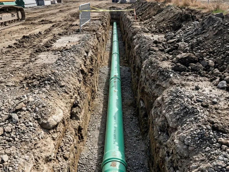 Sewer Line Repair Plumber in Gamaliel, KY