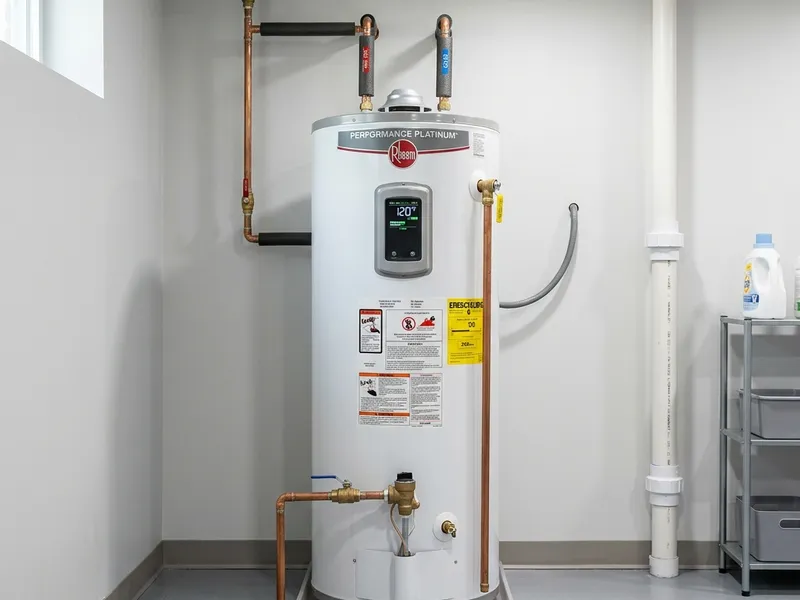 Water Heater Repair Plumber in Gamaliel, KY